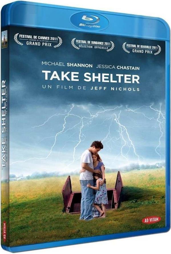 Take Shelter [Blu-ray] - flash vidéo
