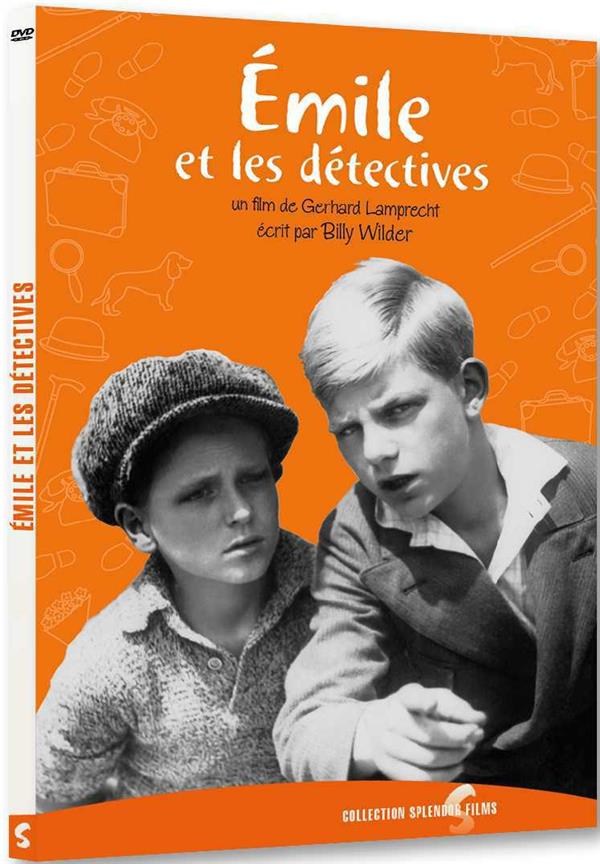 Emile et les Détectives [DVD]