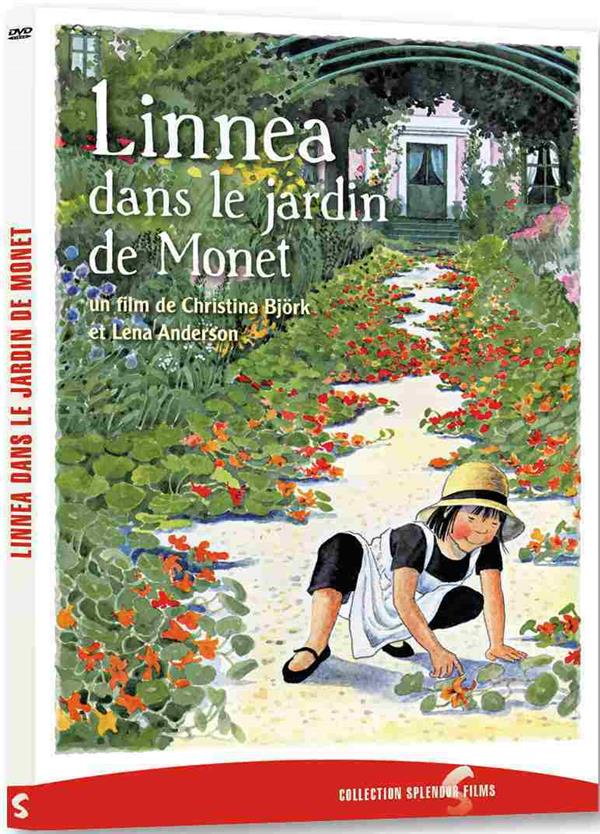 Linnea dans le jardin de Monet [DVD] - flash vidéo