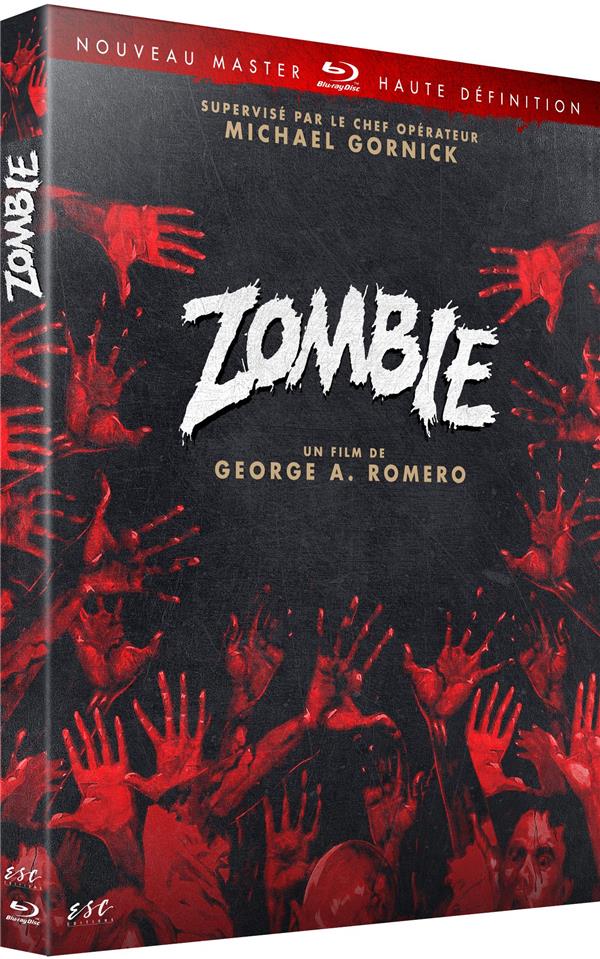 Zombie [Blu-ray] - flash vidéo