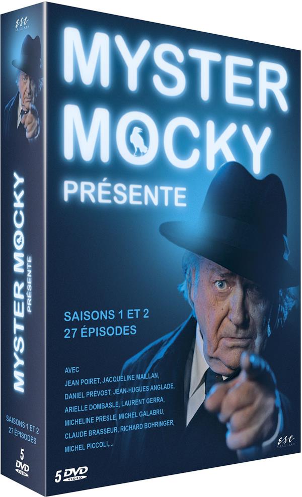 Mister Mocky présente - Saisons 1 et 2 [DVD] - flash vidéo