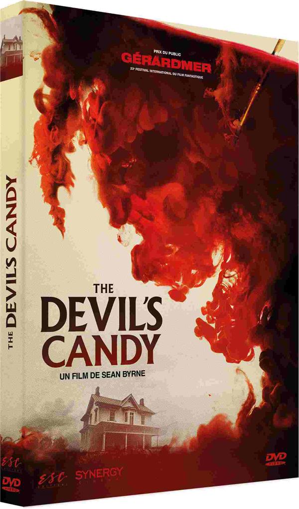 The Devil's Candy [DVD] - flash vidéo