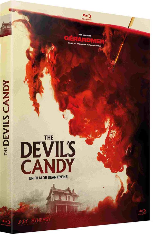 The Devil's Candy [Blu-ray] - flash vidéo