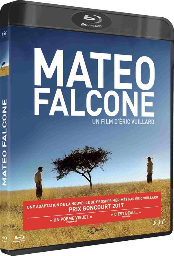 Mateo Falcone [Blu-ray]