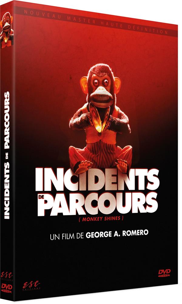 Incidents de parcours [DVD] - flash vidéo