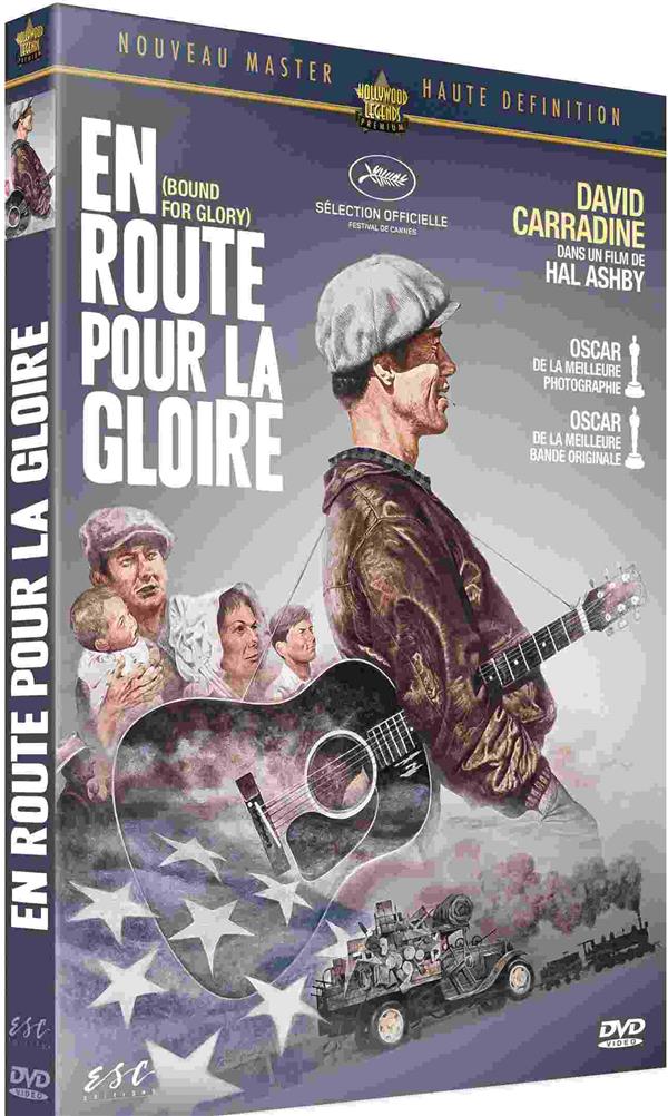 En route pour la gloire [DVD] - flash vidéo