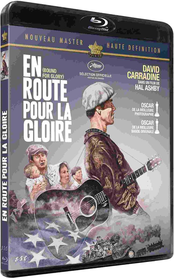 En route pour la gloire [Blu-ray] - flash vidéo