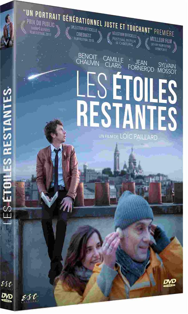 Les Etoiles restantes [DVD] - flash vidéo