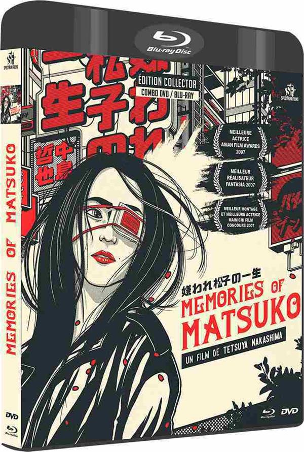 Memories of Matsuko [Blu-ray] - flash vidéo