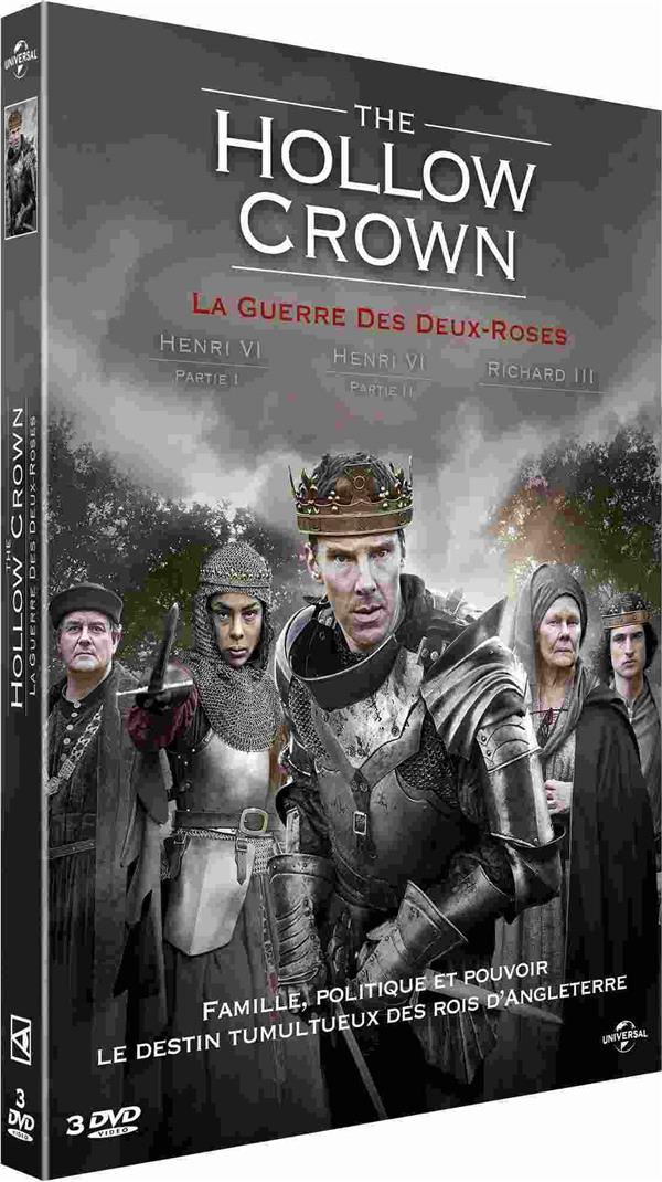 The Hollow Crown : La guerre des Deux-Roses - Saison 2 [DVD]