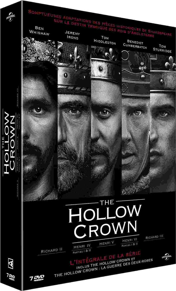 The Hollow Crown - L'intégrale de la Série [DVD]