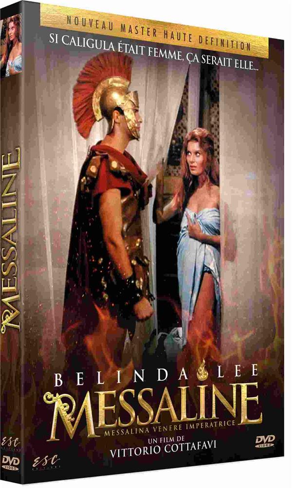 Messaline [DVD] - flash vidéo