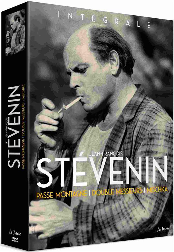 Intégrale Jean-François Stévenin : Passe-montagne + Double messieurs + Mischka [DVD] - flash vidéo