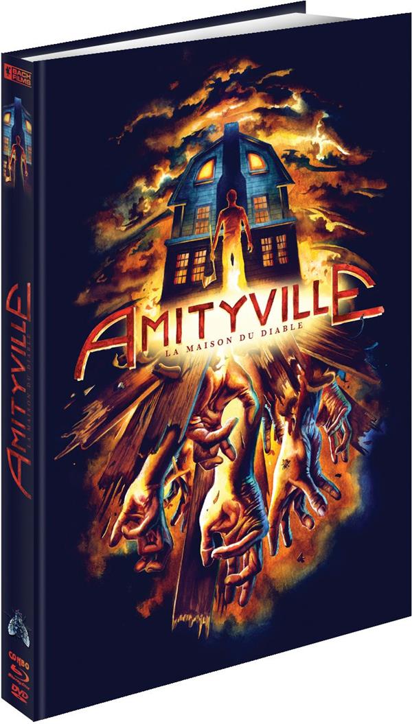 Amityville : La Trilogie [Blu-ray]