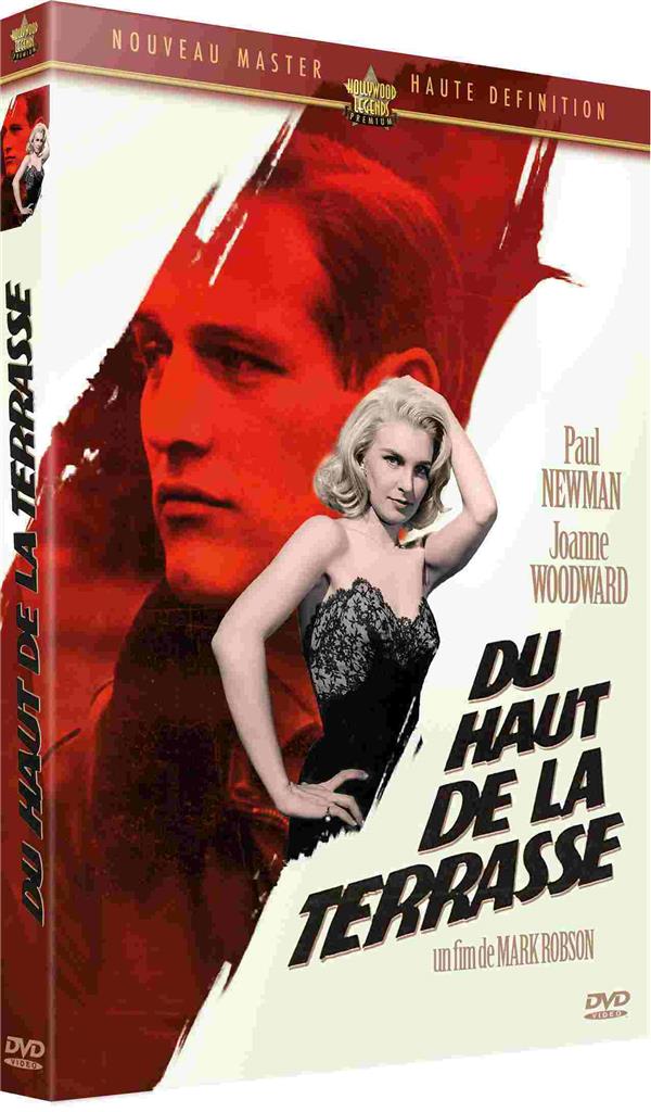 Du haut de la terrasse [DVD] - flash vidéo