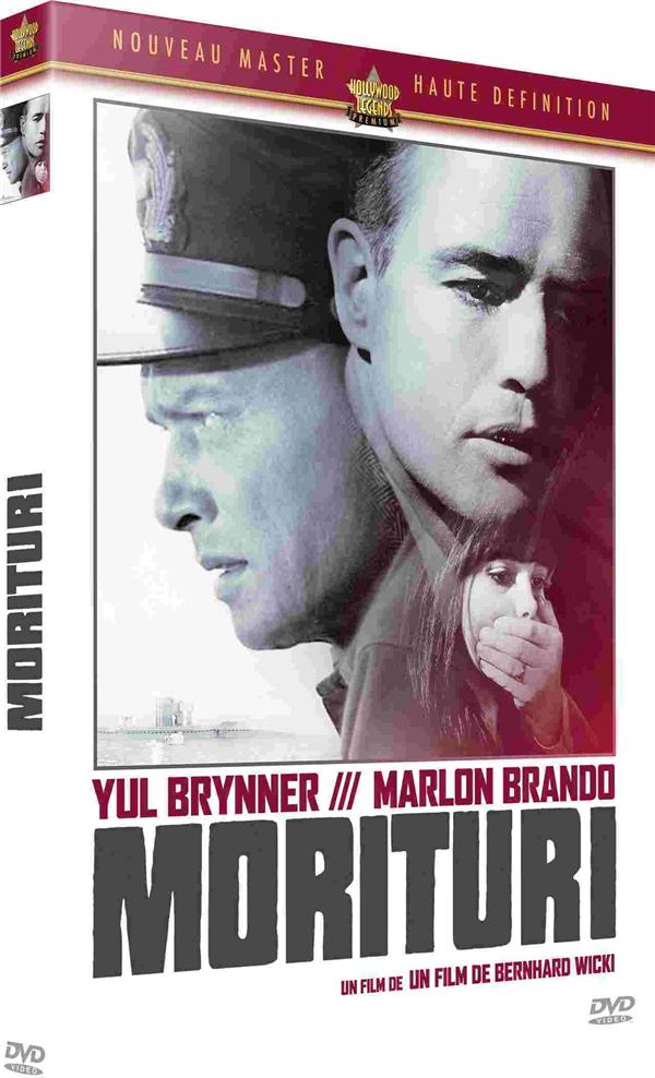 Morituri [DVD] - flash vidéo
