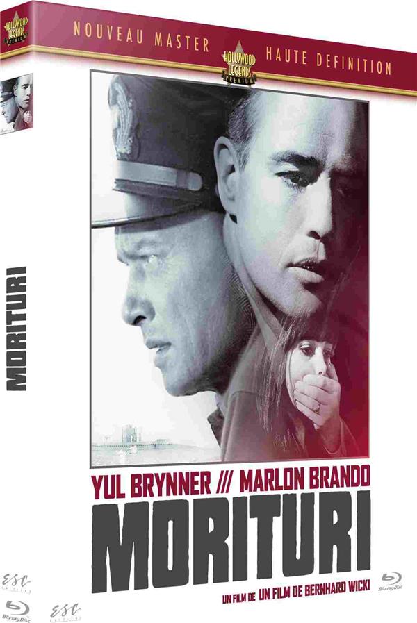 Morituri [Blu-ray] - flash vidéo