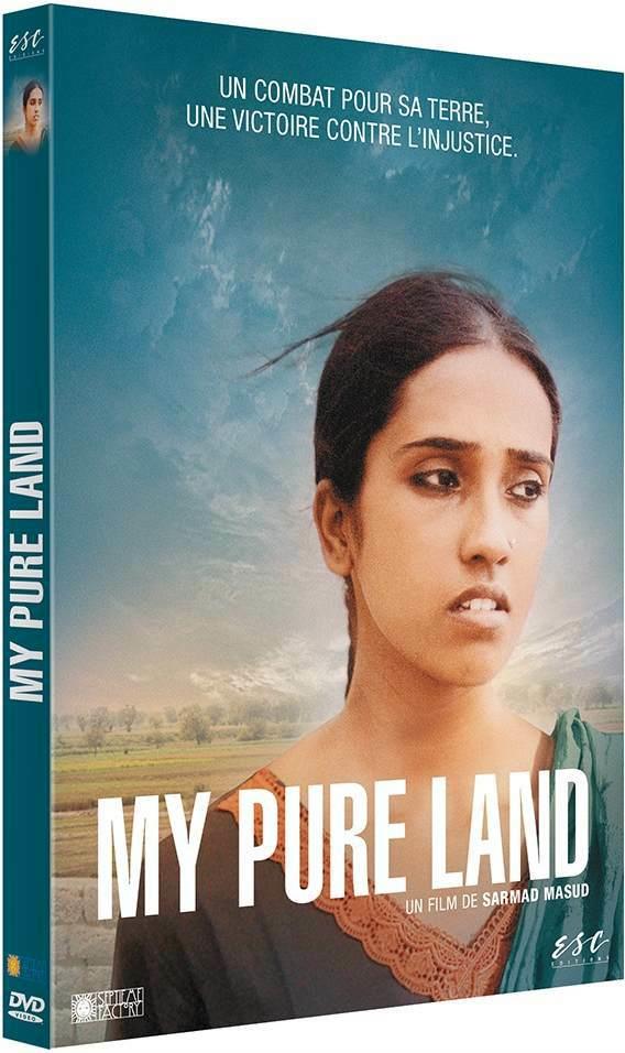 My Pure Land [DVD]