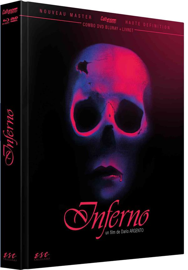 Inferno [Blu-ray] - flash vidéo