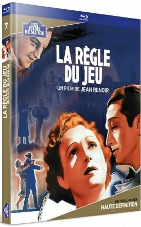 La Règle du jeu [Blu-ray] - flash vidéo