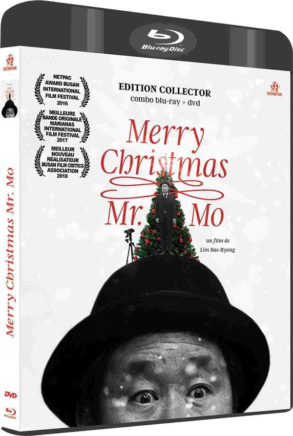 Merry Christmas Mr. Mo [Blu-ray] - flash vidéo