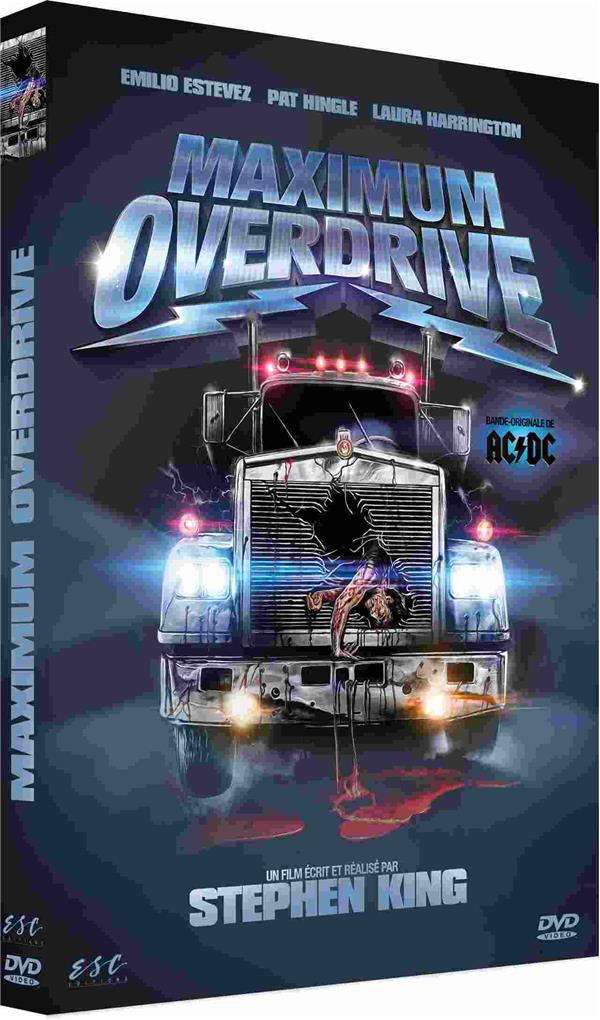 Maximum Overdrive [DVD] - flash vidéo