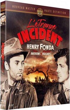 L'Etrange incident [Blu-ray] - flash vidéo