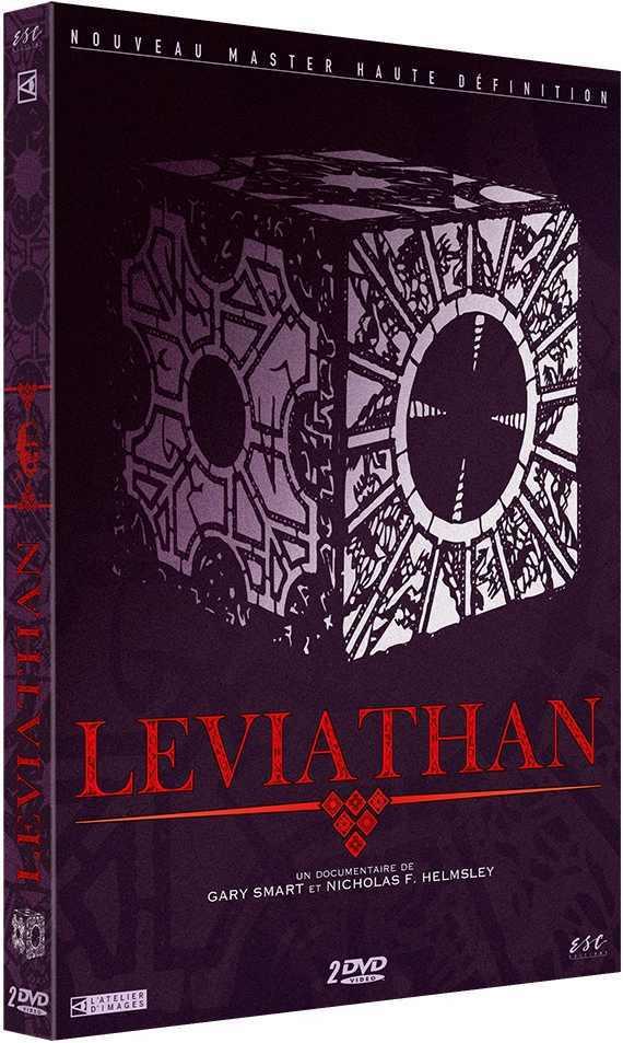 Leviathan [DVD] - flash vidéo