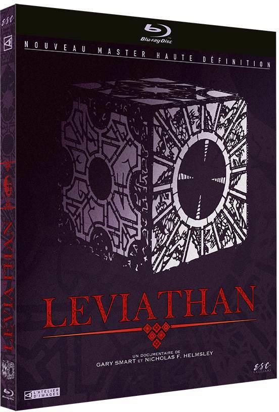 Leviathan [Blu-ray] - flash vidéo
