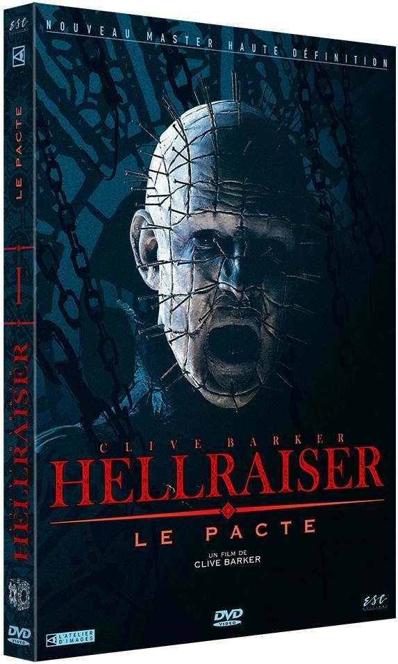 Hellraiser : Le pacte [DVD] - flash vidéo
