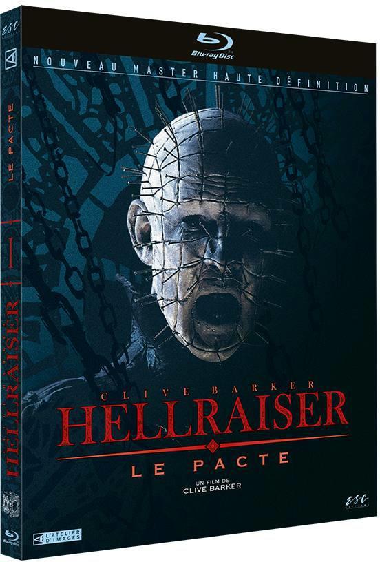 Hellraiser : Le pacte [Blu-ray] - flash vidéo