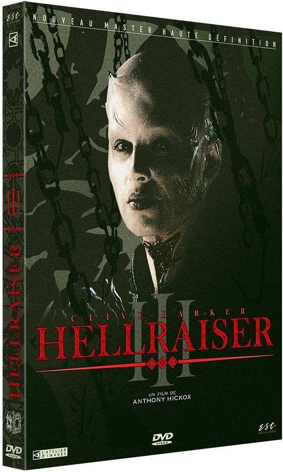 Hellraiser III [DVD] - flash vidéo