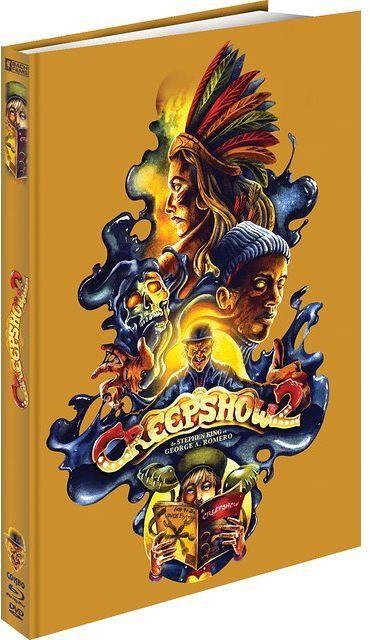 Creepshow 2 [Blu-ray] - flash vidéo
