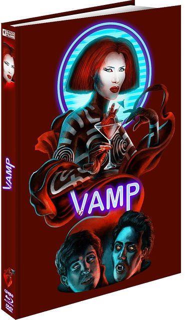 Vamp [Blu-ray] - flash vidéo