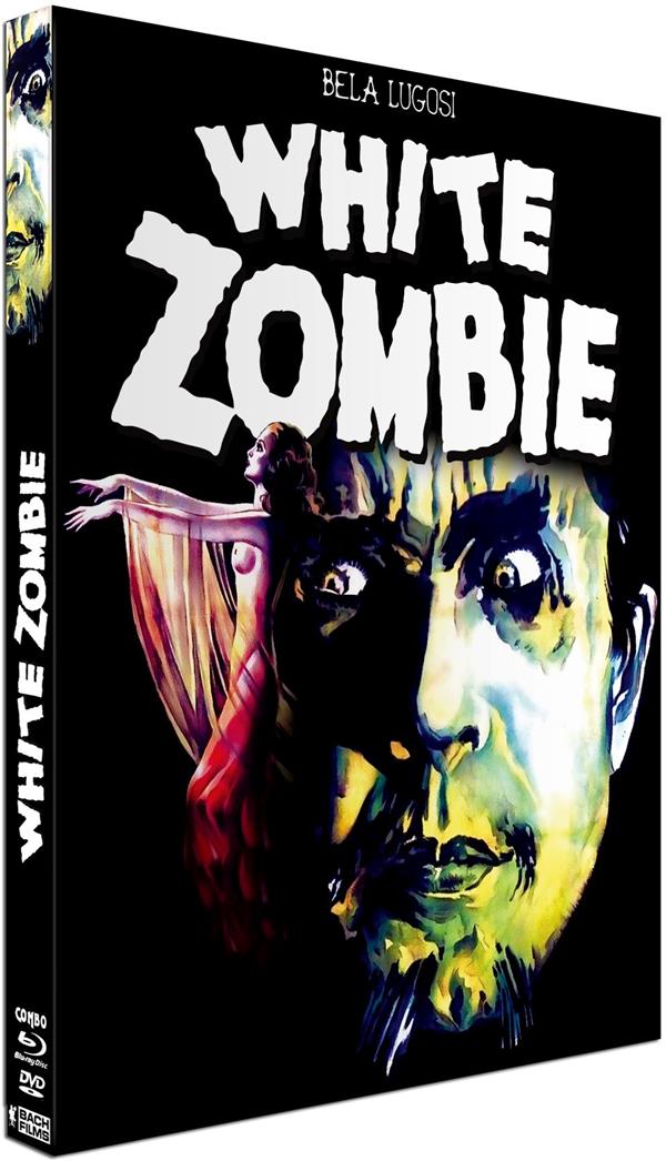 White Zombie [Blu-ray]