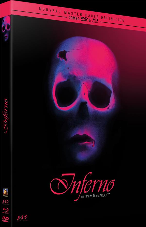 Inferno [Blu-ray] - flash vidéo