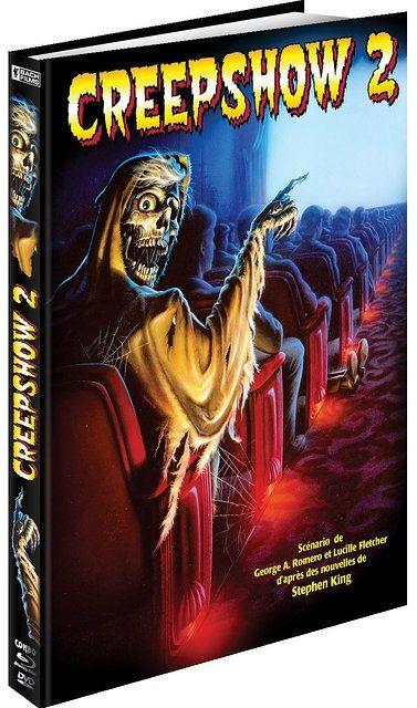 Creepshow 2 [Blu-ray] - flash vidéo