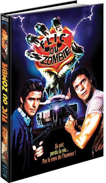 Flic ou Zombie [Blu-ray] - flash vidéo