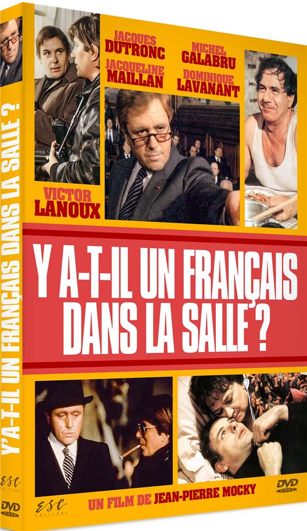 Y a-t-il un Français dans la salle ? [DVD] - flash vidéo
