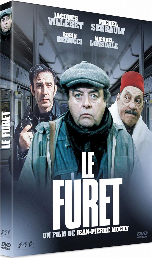 Le Furet [DVD]