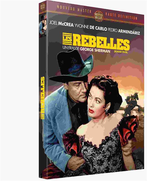 Les Rebelles [DVD] - flash vidéo