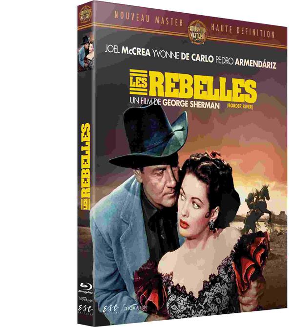 Les Rebelles [Blu-ray] - flash vidéo