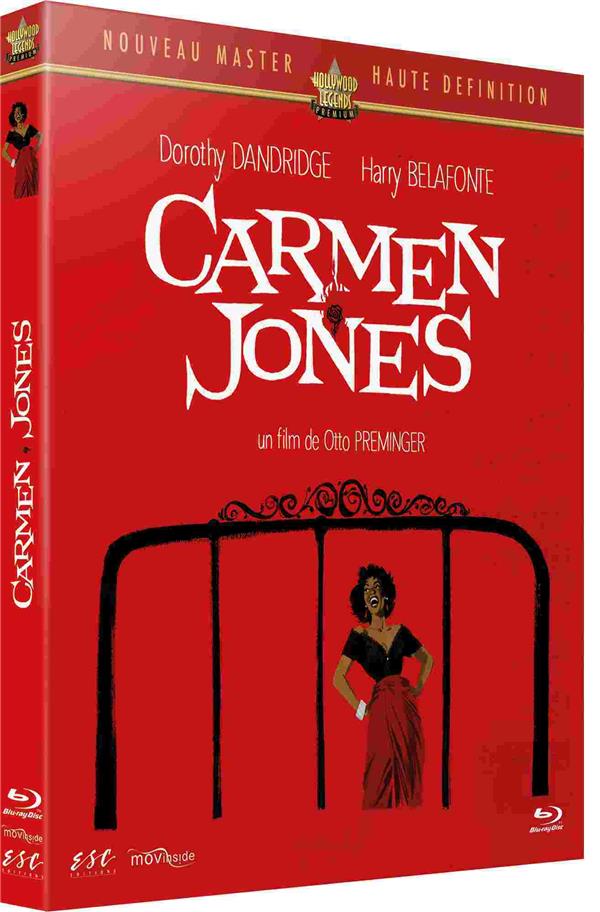 Carmen Jones [Blu-ray] - flash vidéo