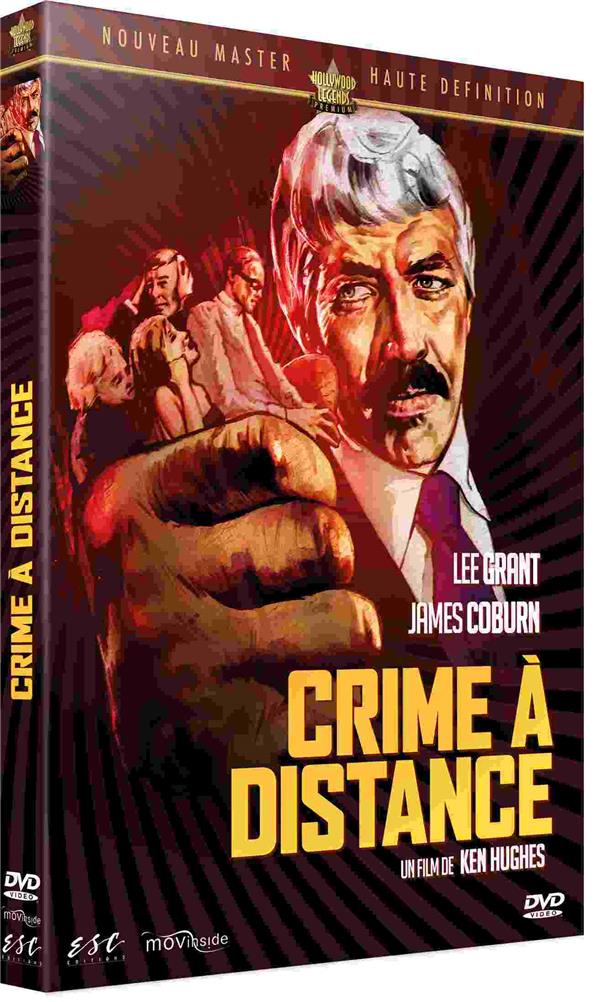 Crime à distance [DVD] - flash vidéo