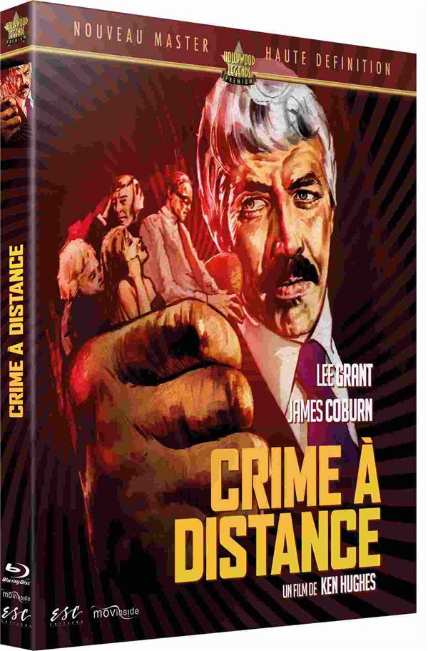 Crime à distance [Blu-ray] - flash vidéo