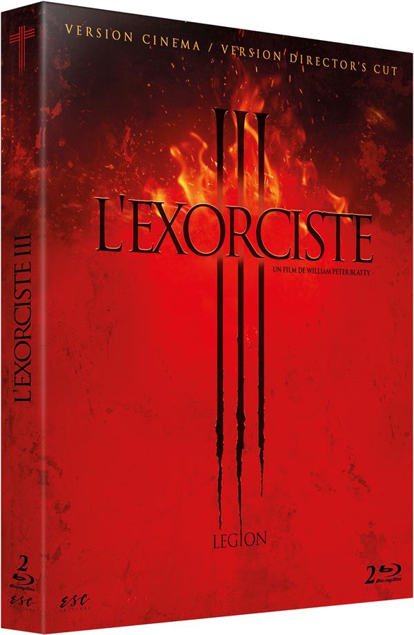 L'Exorciste III [Blu-ray]