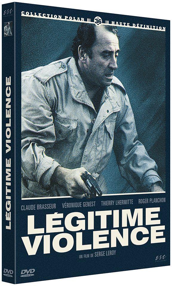 Légitime violence [DVD]