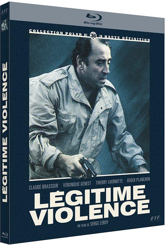 Légitime violence [Blu-ray]