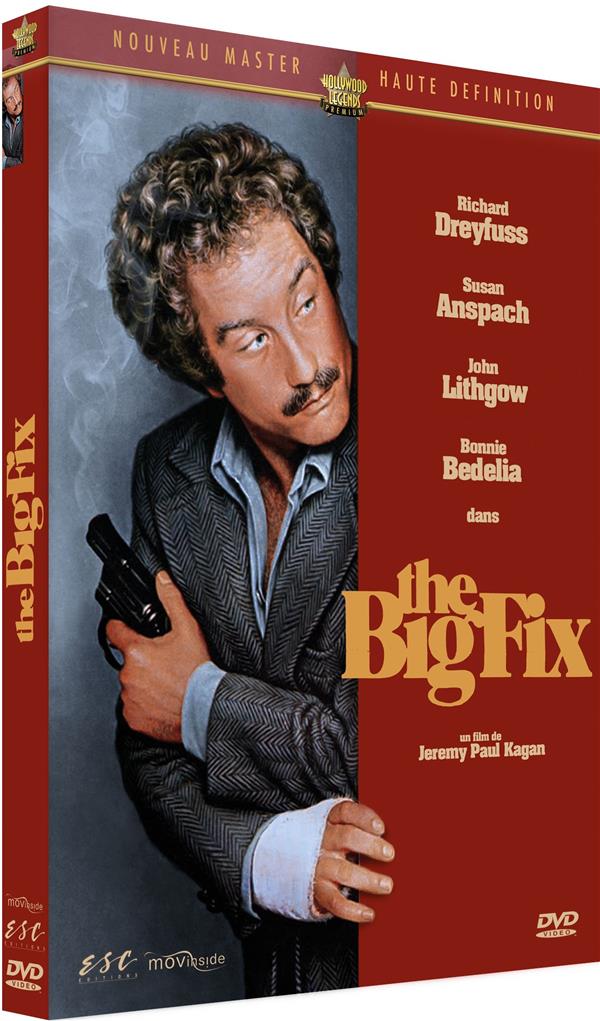 The Big Fix [DVD]