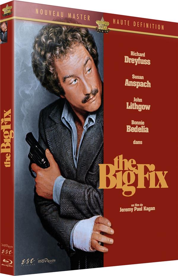 The Big Fix [Blu-ray] - flash vidéo